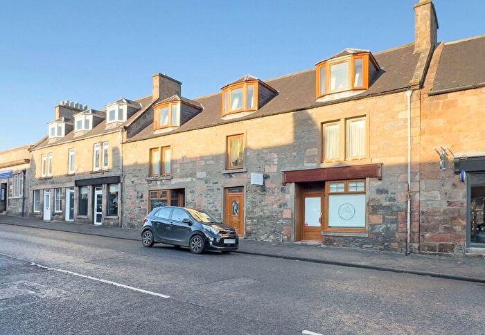 7 Bedroom Flat For Sale In Dj's Chippie And Bedroom Flat, Fife Street, Dufftown, Moray, AB55
