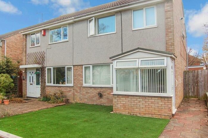 3 Bedroom Semi-Detached House To Rent In Ascot Walk, Kingston Park, Newcastle Upon Tyne NE3