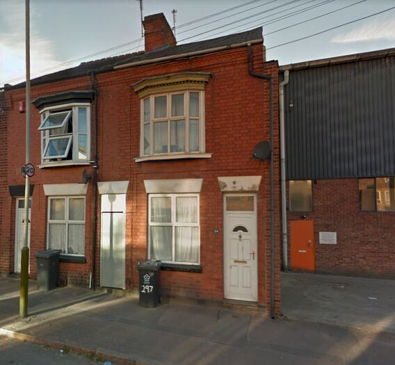 2 Bedroom Terraced House To Rent In Kingsley Street, Knighton