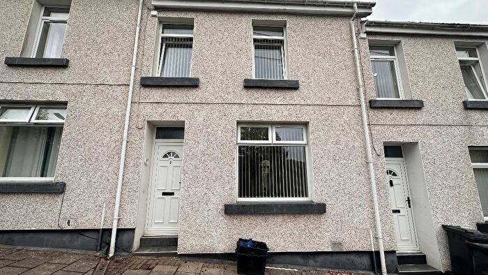 3 Bedroom Terraced House For Sale In Priscilla Terrace, Trelewis, CF46