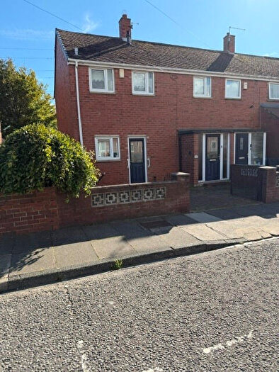 2 Bedroom Terraced House For Sale In Melbourne Gardens, Brockley Whins South Shields, NE34