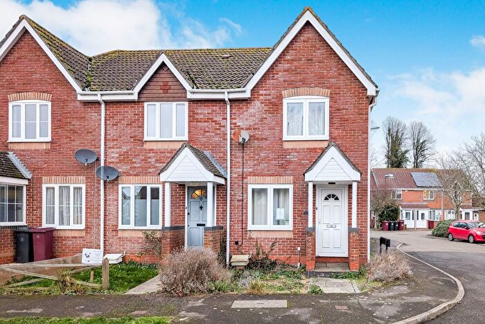 2 Bedroom End Of Terrace House For Sale In Churchwood Drive, Tangmere, Chichester, PO20