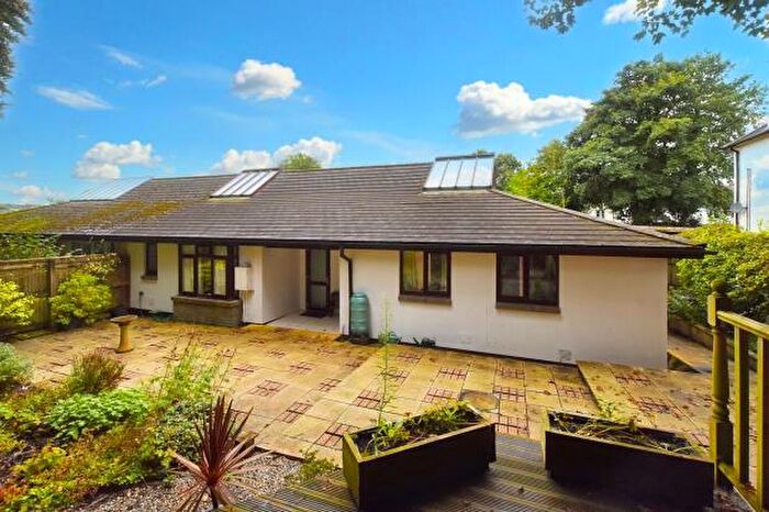 3 Bedroom Semi-Detached Bungalow For Sale In The Bungalow, Halwill, Beaworthy, Devon, EX21