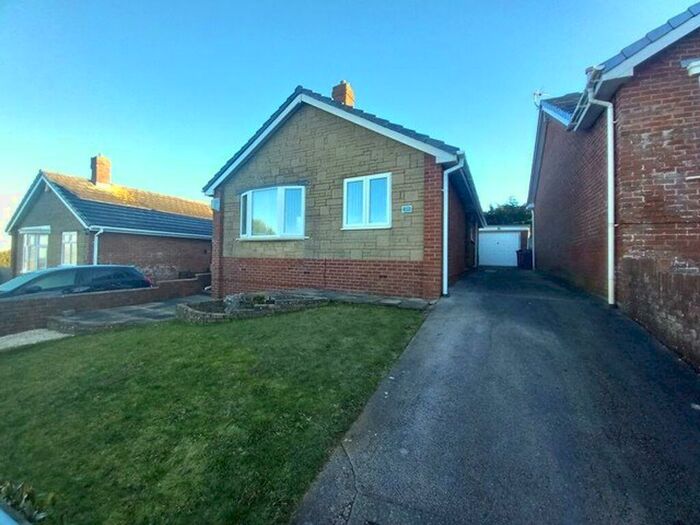 2 Bedroom Detached House To Rent In Keppelwray Drive, Hawcoat, Barrow-In-Furness, LA14