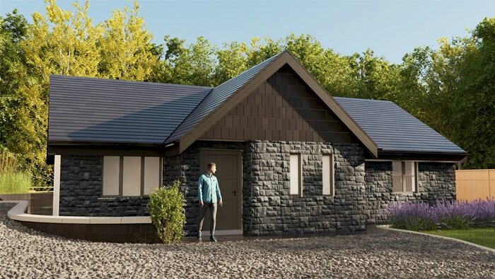 2 Bedroom Bungalow For Sale In Llwyn, Wyle Cop Street, Dinas Mawddwy, Gwynedd, SY20