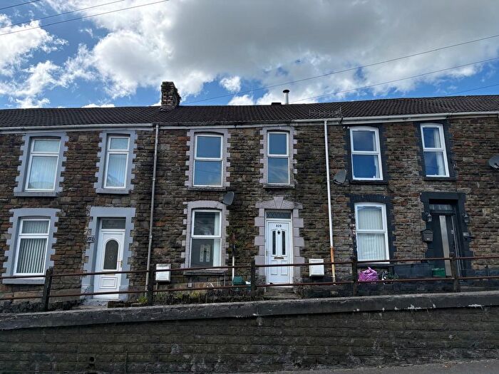 3 Bedroom Terraced House For Sale In Llangyfelach Road, Treboeth, Swansea, South Wales, SA5