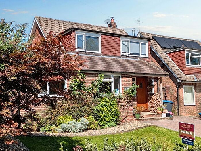 4 Bedroom Detached House For Sale In Station Road, Sharpthorne, RH19