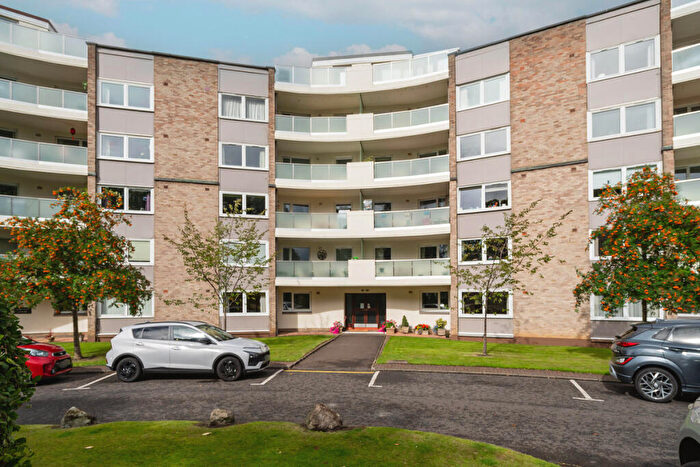 2 Bedroom Apartment For Sale In Barnton Court, Edinburgh, EH4
