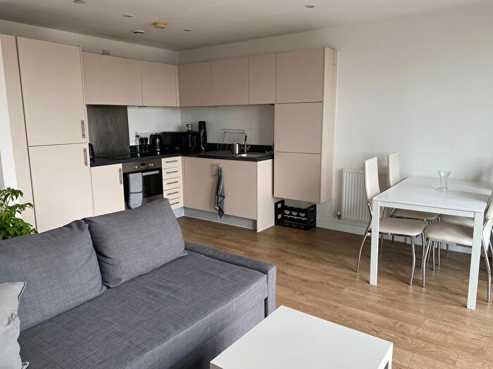 1 Bedroom Flat To Rent In Moro Apartments New Festival Quarter, London, E14
