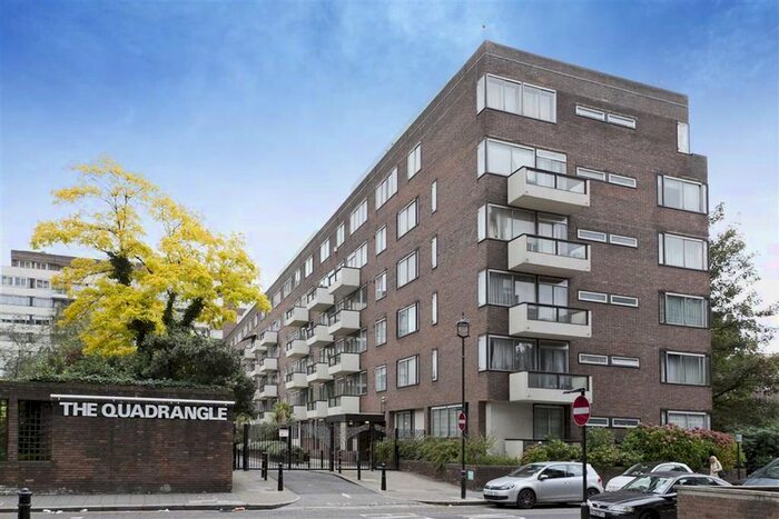 2 Bedroom Flat To Rent In The Quadrangle, London, W2