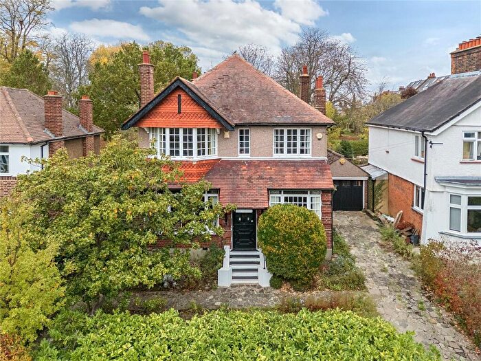 5 Bedroom Detached House For Sale In Lowther Hill, London, SE23