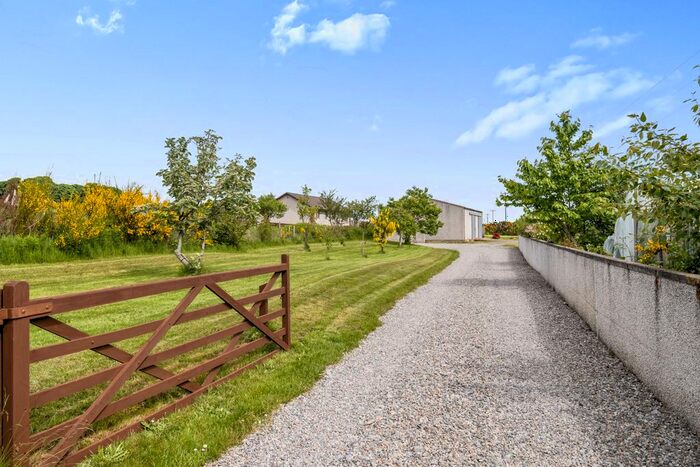 4 Bedroom Detached Bungalow For Sale In St Martins, Cullicudden, Dingwall, IV7