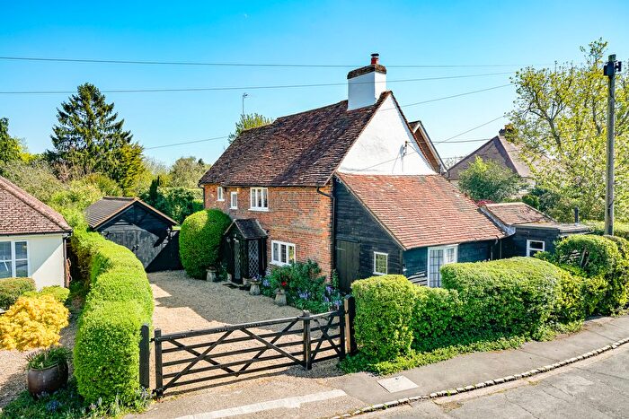 Cottage For Sale In Glebe Cottage, The Glebe, Prestwood, Bucks, HP16