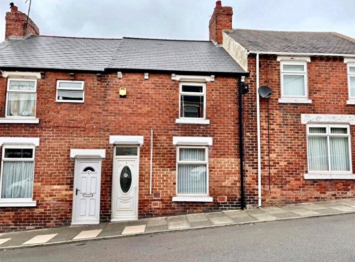 2 Bedroom Terraced House To Rent In Ruby Street, Grasswell, Houghton Le Spring, DH4