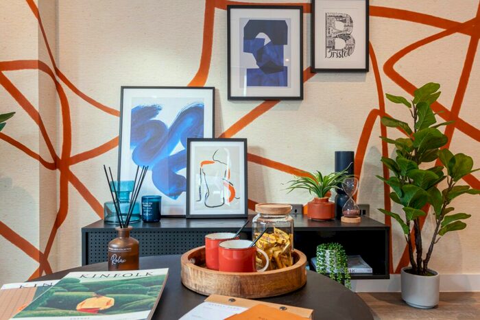 2 Bedroom Flat To Rent In Castle Street, Bristol, BS2