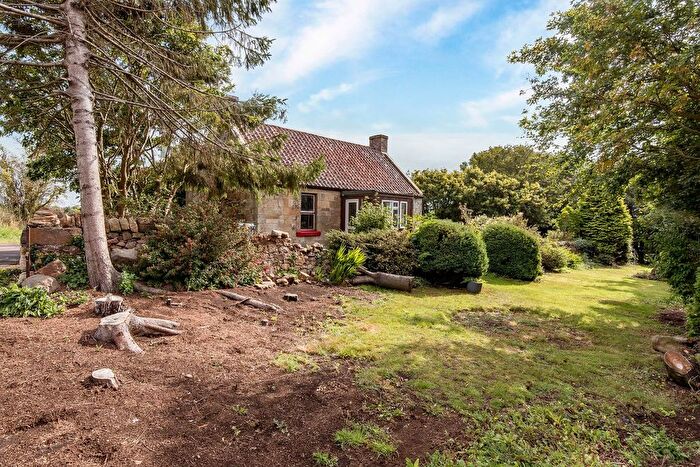 Bungalow For Sale In Mount Rascal By Chance Inn, Cupar, KY15