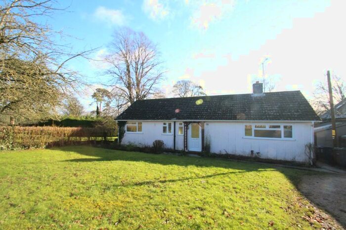 3 Bedroom Detached Bungalow To Rent In Little Bedwyn, Marlborough, Wiltshire, ., SN8