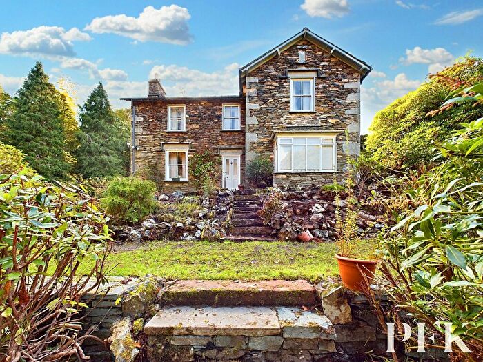 3 Bedroom Detached House For Sale In Patterdale, Penrith, CA11