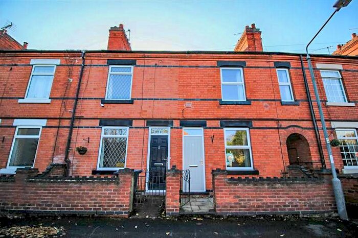 3 Bedroom Terraced House To Rent In Shaw Street, Ruddington, Nottingham, Jp Lettings, NG11
