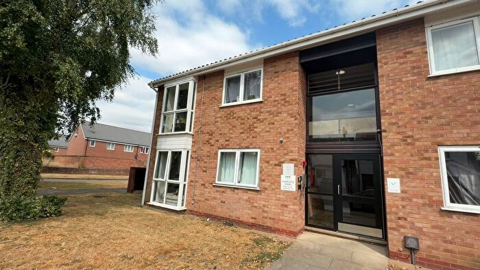 1 Bedroom Flat For Sale In Auburn Road, Blaby, Leicester, LE8