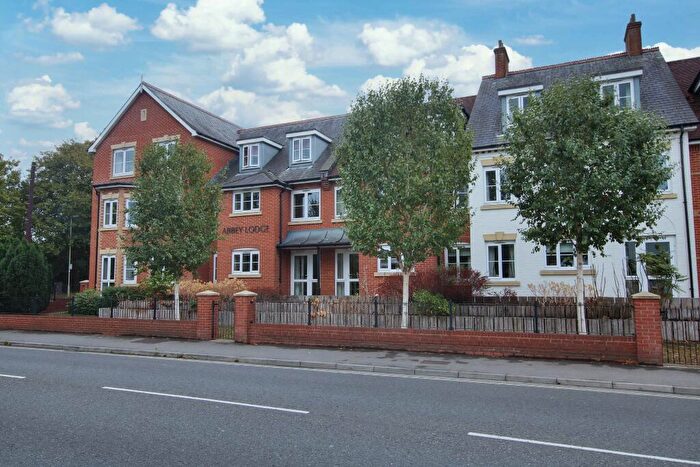 1 Bedroom Retirement Property For Sale In Bridge Road, Romsey, SO51