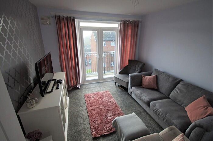 1 Bedroom Apartment To Rent In Westmorland Road, Wyken, Coventry, CV2
