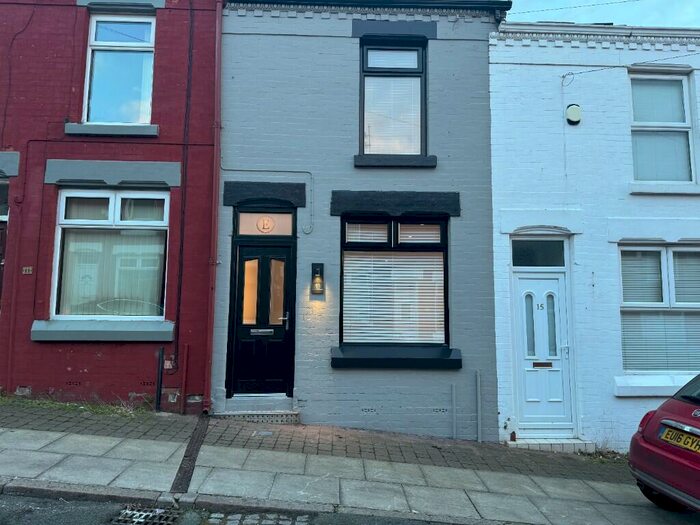 3 Bedroom House To Rent In Netherby Street, Liverpool, Merseyside, L8