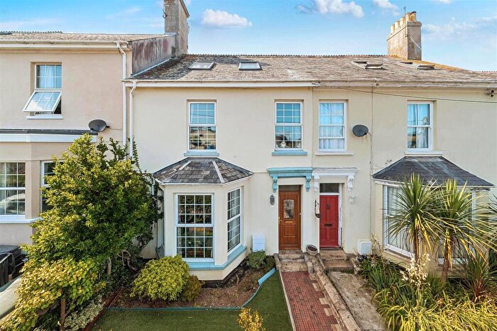 5 Bedroom Terraced House For Sale In Westbourne Terrace, Saltash, PL12