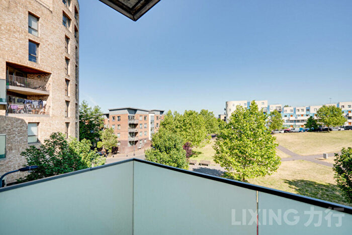 1 Bedroom Apartment For Sale In Hilltop Avenue, North Acton, NW10