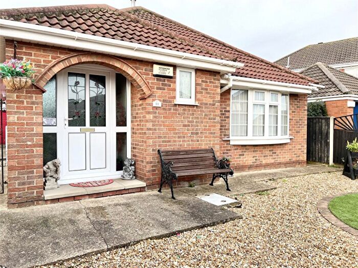 3 Bedroom Bungalow For Sale In Pytchley Walk, Cleethorpes, DN35