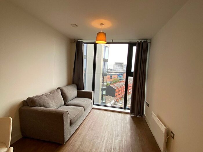 1 Bedroom Flat For Sale In Sheepcote Street, Birmingham, B16