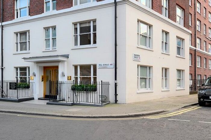 1 Bedroom Flat To Rent In Hill Street, London, W1J