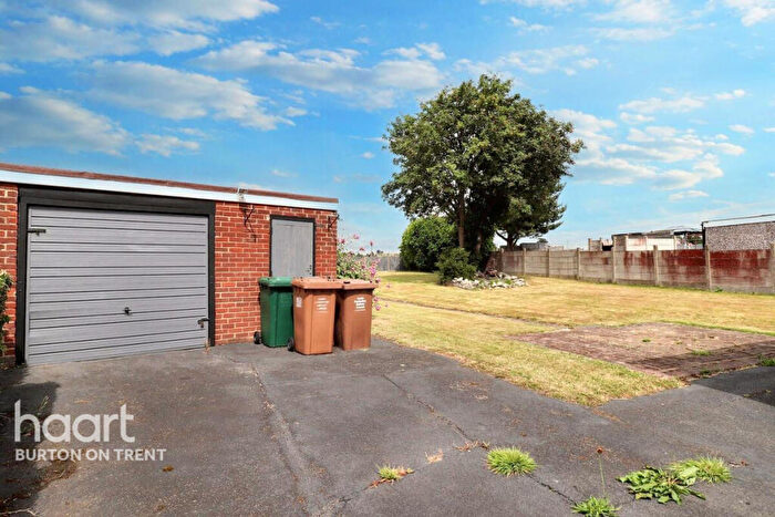 2 Bedroom Detached Bungalow For Sale In Tower Road, Swadlincote, DE11