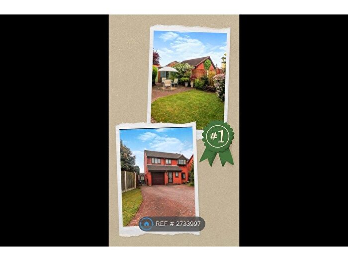 4 Bedroom Detached House To Rent In Muirfield Avenue, Doncaster, DN4