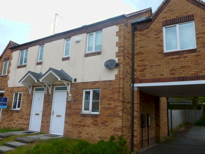 2 Bedroom Terraced House To Rent In Gleadless View, Gleadless, Sheffield, S12