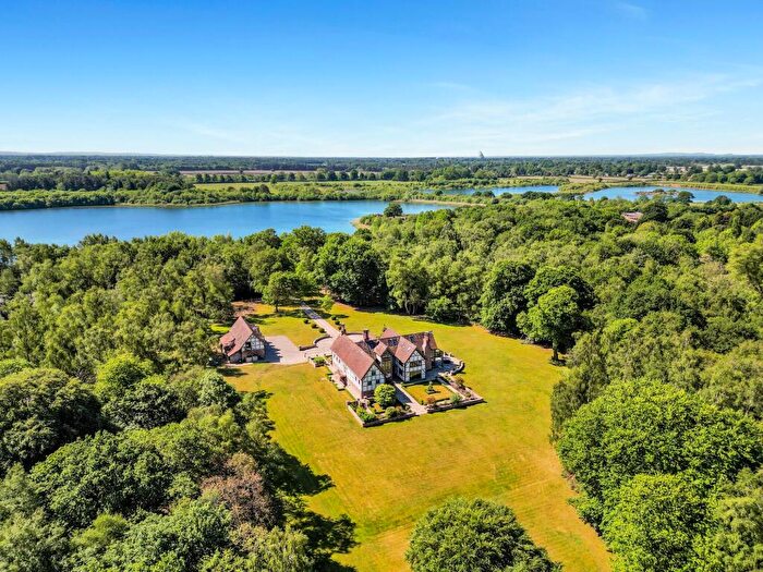 7 Bedroom Detached House For Sale In Bollington Lane, Nether Alderley, SK10