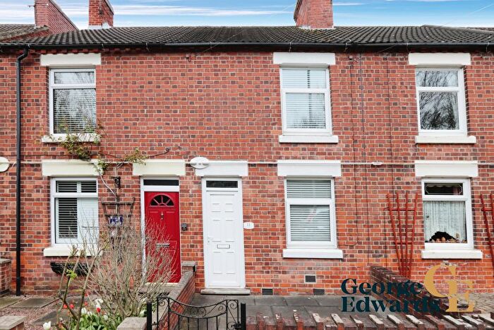 2 Bedroom Terraced House To Rent In Moira Road Donisthorpe, DE12
