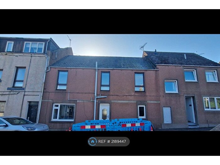 2 Bedroom Flat To Rent In Gowan Street, Arbroath, DD11