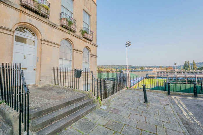 1 Bedroom Flat To Rent In Johnstone Street, BA2