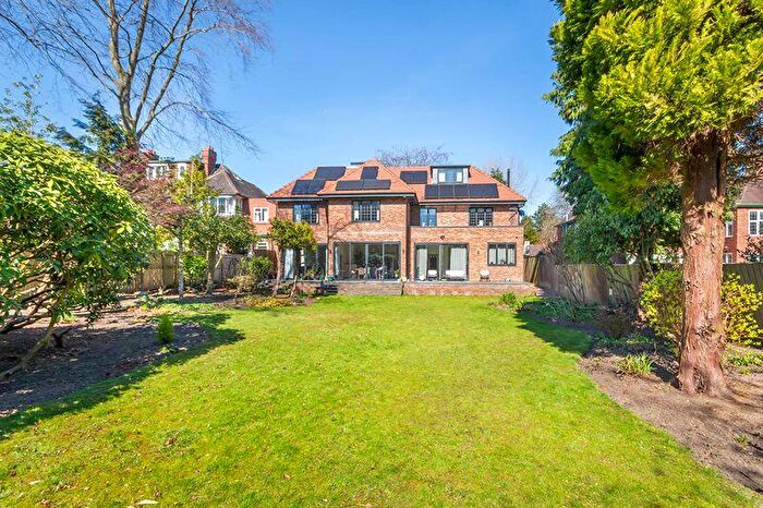 6 Bedroom Detached House For Sale In Montagu Avenue, Gosforth, Newcastle Upon Tyne, NE3