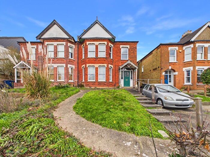 5 Bedroom Semi Detached House For Sale In Bromley, Kent, BR1