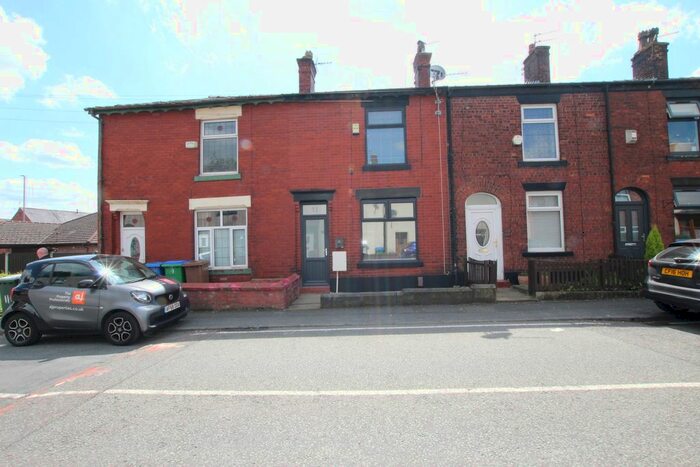 2 Bedroom Terraced House To Rent In Claybank Street, Heywood, Rochdale, OL10