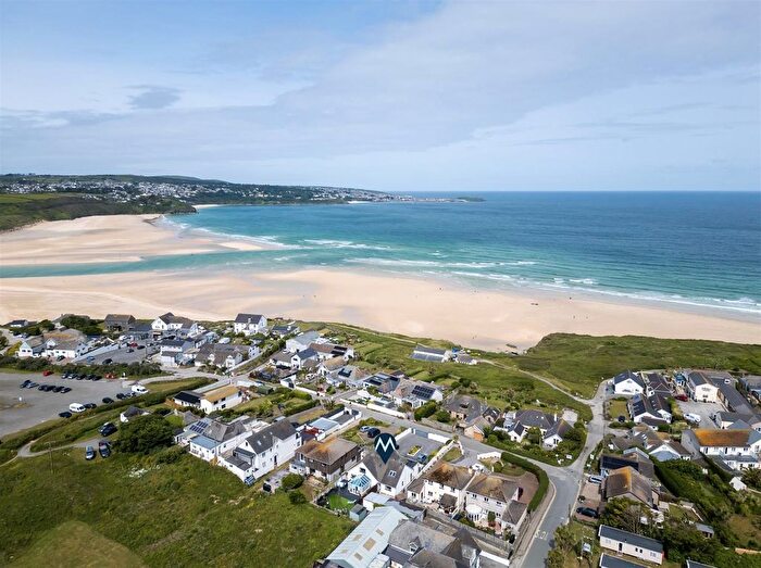 5 Bedroom Detached House For Sale In Versatile Home By The Coast, Phillack, TR27