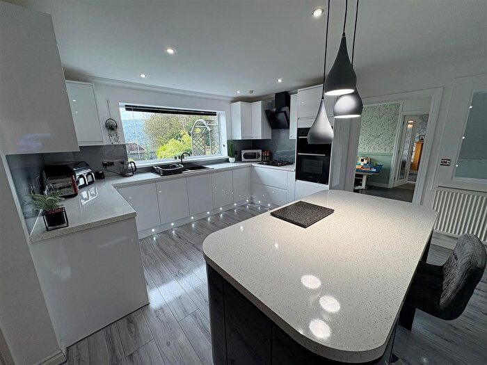 6 Bedroom Detached House For Sale In Llynfi Court, Maesteg, CF34