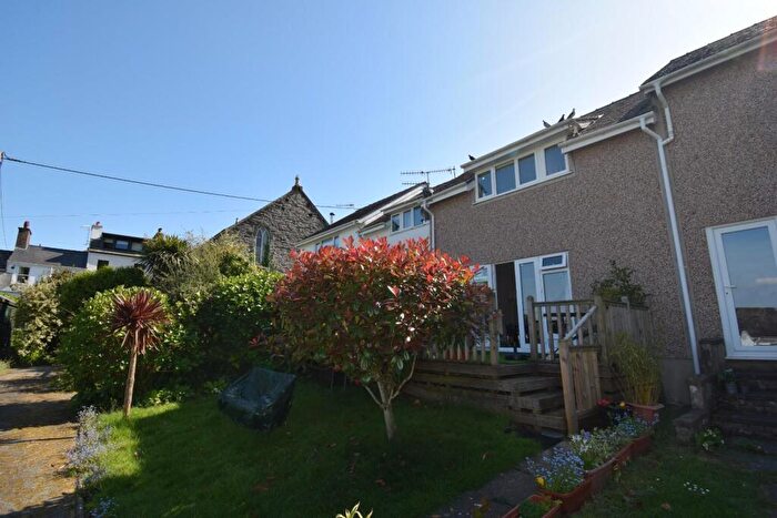 3 Bedroom Terraced House For Sale In Tan Y Foel, Borth-Y-Gest, LL49