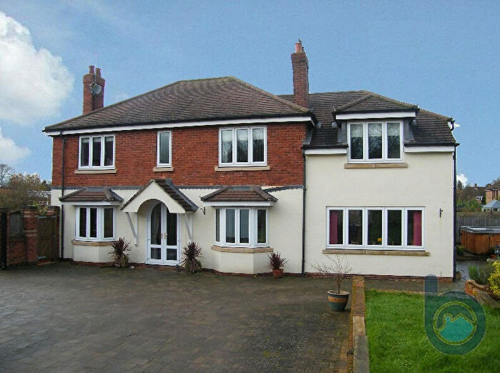 4 Bedroom Detached House To Rent In Jubilee Drive, LE15