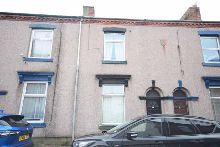 2 Bedroom Terraced House For Sale In Harrison Street, Barrow-in-Furness, LA14