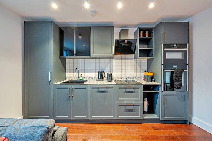 2 Bedroom Flat For Sale In Grange Road, Bermondsey, London, SE1