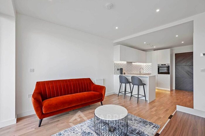 Studio To Rent In Accolade Avenue, Southall, UB1