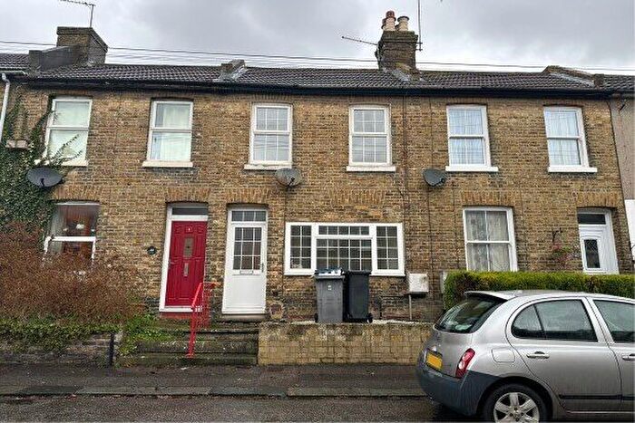 2 Bedroom Terraced House To Rent In Winchelsea Street, Dover, CT17